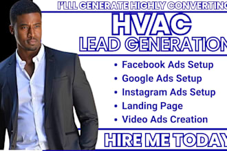 hvac leads,hvac facebook ads,hvac google ads,hvac video ads