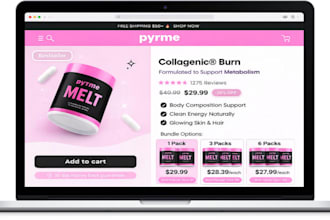 copy, clone, redesign and duplicate shopify store design