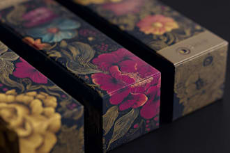 design a modern packaging