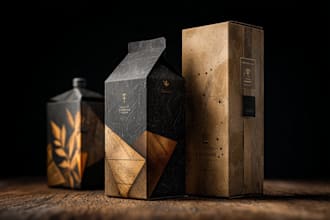 design cosmetic packaging for your skincare brand