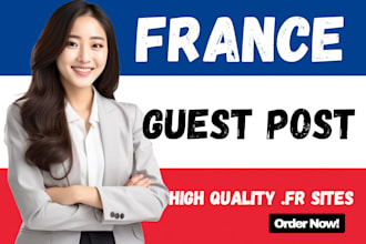 make french dofollow backlinks from high quality fr sites