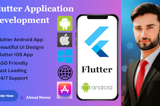 do flutterflow flutter app development