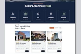 build real estate website, houzez site, idx website, wordpress realtor platform