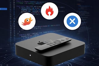 develop tvos apps using swift for apple TV