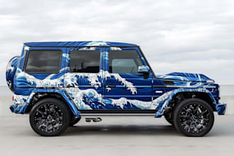 design a custom vehicle wrap