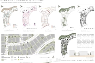 architectural mapping, site analysis, and proposal