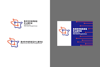 design an attractive logo
