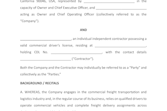 write legal contracts and agreements