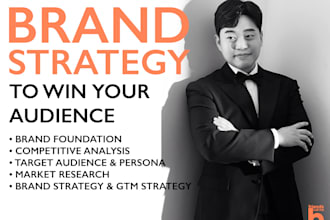craft a distinctive brand strategy