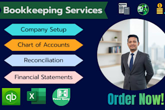 offer quickbooks online bookkeeping and accounting