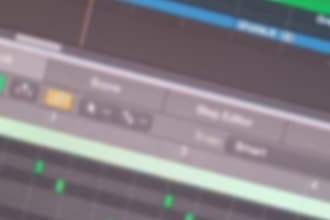 provide audio mixing and mastering service