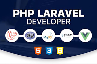 laravel website optimization and error fixing expert