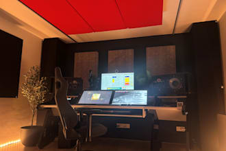 produce a beautiful electronic dance trance track for you