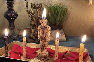 do entire spell removal from curses, black magic, blockage, demonic, negativity