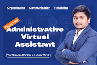 be your reliable personal virtual assistant for daily tasks