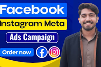 do facebook ads campaign, instagram ads campaign, meta ad manager, market