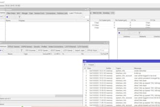 mikrotik router configure basic to advance for isp setup and troubleshooting