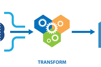 be your expert data engineer to extract transform and load data