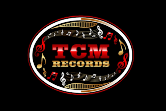 create attractive and imagination music logo design
