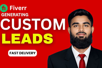b2b lead, lead prospecting, linkedin leads any industrie
