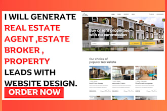 generate airbnb vacation rental property management leads and website