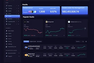 build forex broker website, trading platform, cdf CRM dashboard, mt5 integration