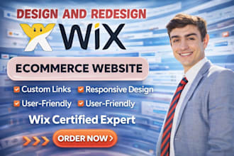 design wix mobile responsiveness, wix website theme template errror