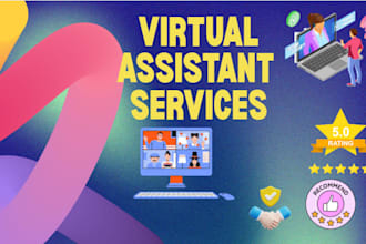 be your dependable virtual data entry assistant
