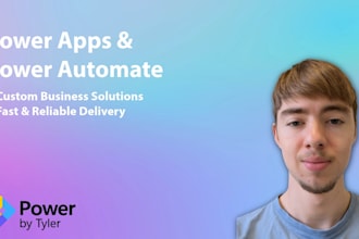 provide a power apps and power automate consultation call