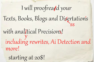 crossread your texts and manuscripts