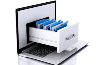 organize your files and photos neatly