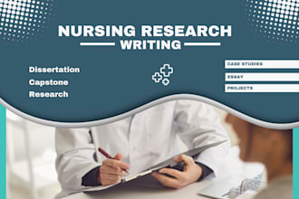 support your nursing dissertation on mental health, patient care and caregiving