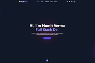 build robust, scalable web applications