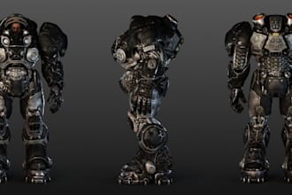 extract rip or convert, 3d model from any website game app