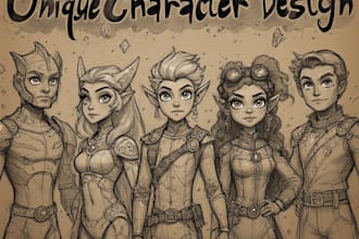 design your storys hero