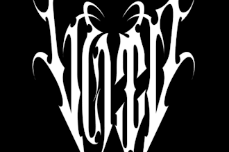 design a professional and memorable rock band logo