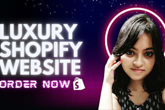 set up 6 figure jewelry dropshipping website on shopify
