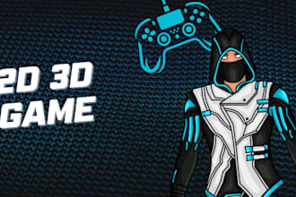 develop 2d or 3d javascript, html browser game
