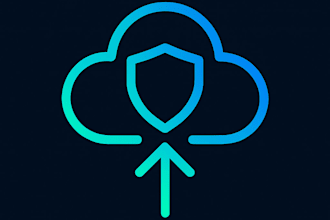 provide unlimited file upload backend and hosting solutions