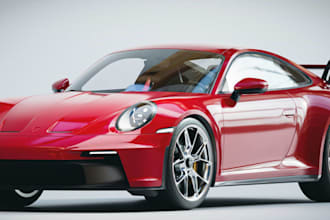 mold 3d sport car for beamng drive,fix jbeam file,car physics,porsche modeling
