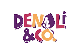 create branding publishing logo design