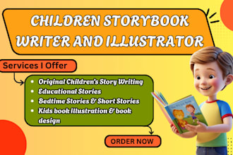 write children story book kids book story children book ebook short story