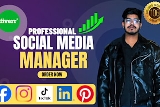 be your expert social media manager and digital marketing specialist