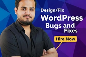 fix wordpress issues, woocommerce, and optimize site speed