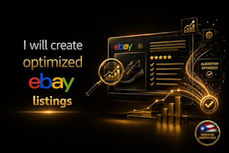 optimize your ebay listings