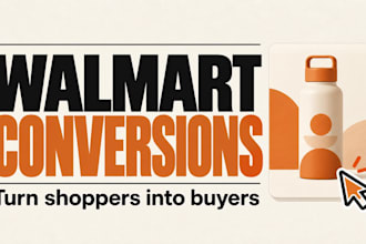 make your walmart account convert