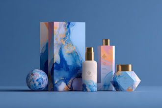 do product packaging design for you