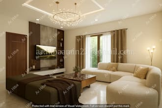 design stunning interior design and 3d renders for homes