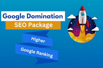 powerful link building for google ranking boost
