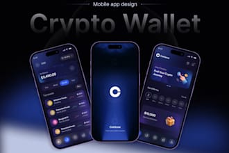 develop decentralized app crypto exchange website trading website bnpl app